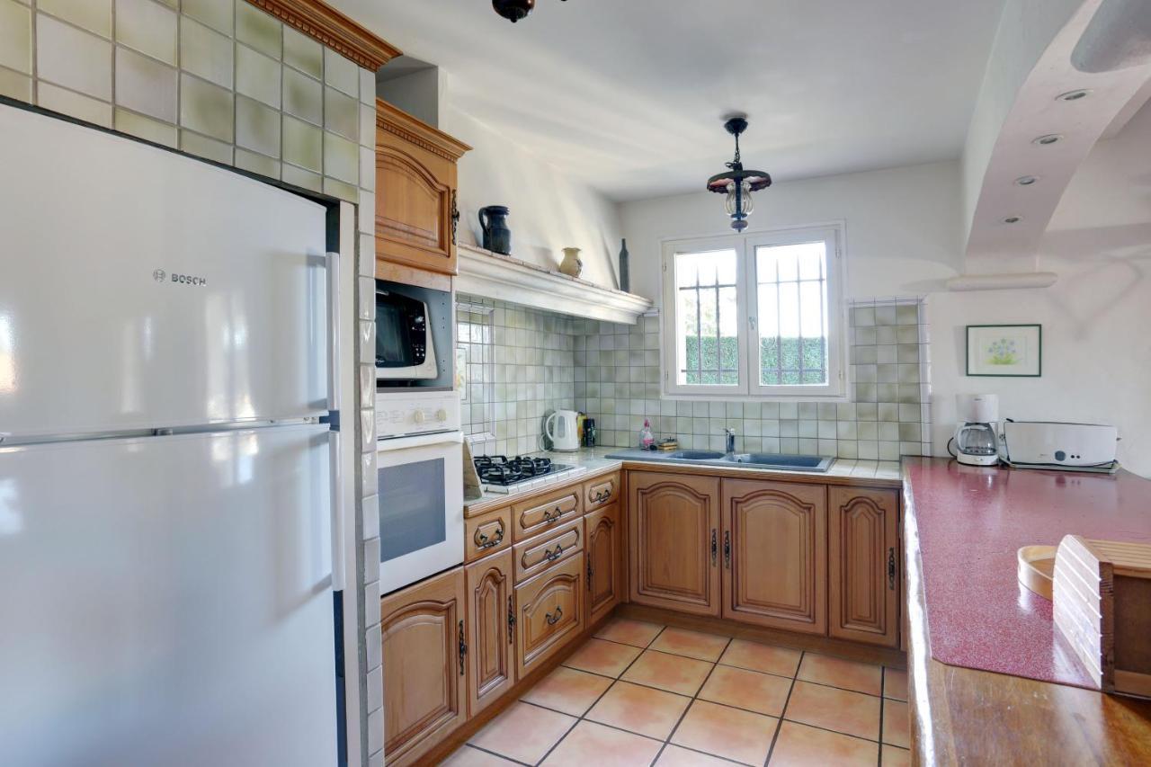 Villa De Charme, 8 Pers, Climatisee, Piscine Chauffee, Calme Garanti Roquebrune-sur-Argens Exterior foto
