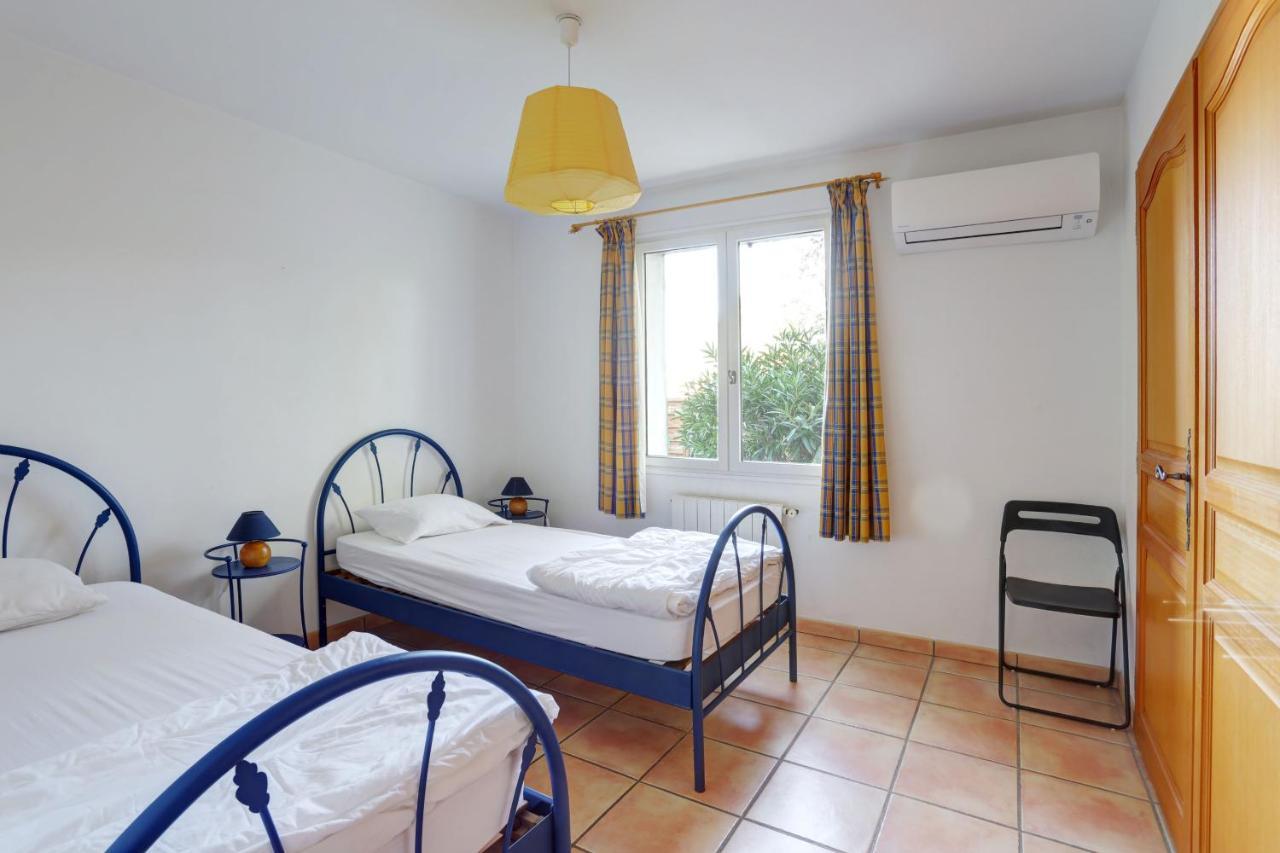 Villa De Charme, 8 Pers, Climatisee, Piscine Chauffee, Calme Garanti Roquebrune-sur-Argens Exterior foto