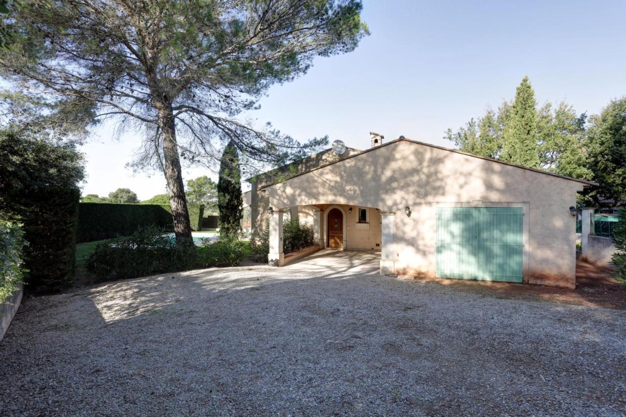 Villa De Charme, 8 Pers, Climatisee, Piscine Chauffee, Calme Garanti Roquebrune-sur-Argens Exterior foto