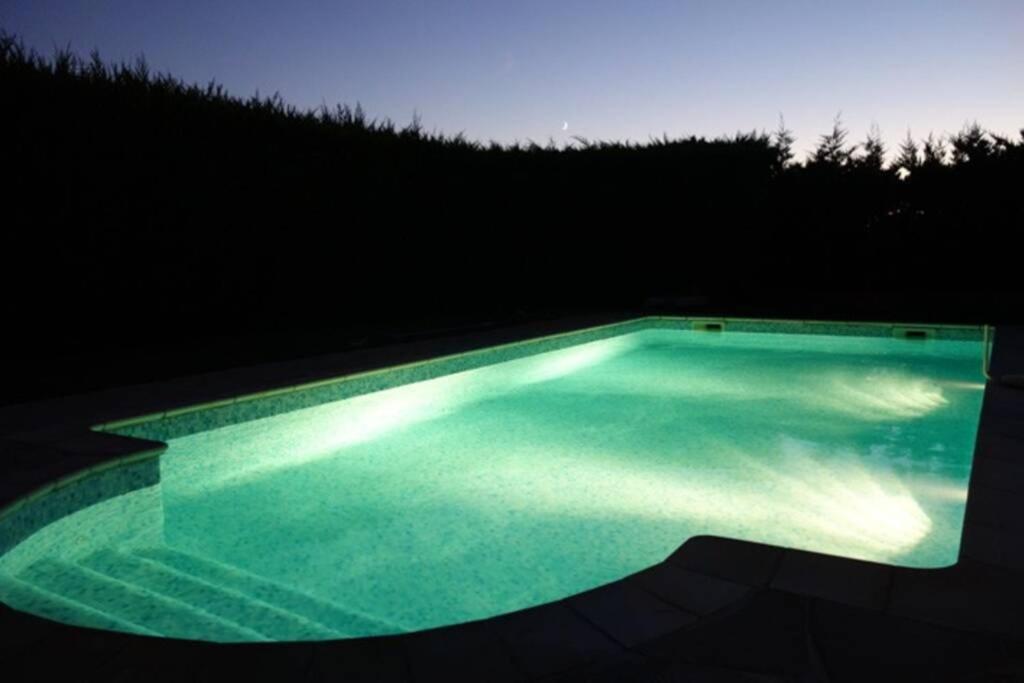 Villa De Charme, 8 Pers, Climatisee, Piscine Chauffee, Calme Garanti Roquebrune-sur-Argens Exterior foto